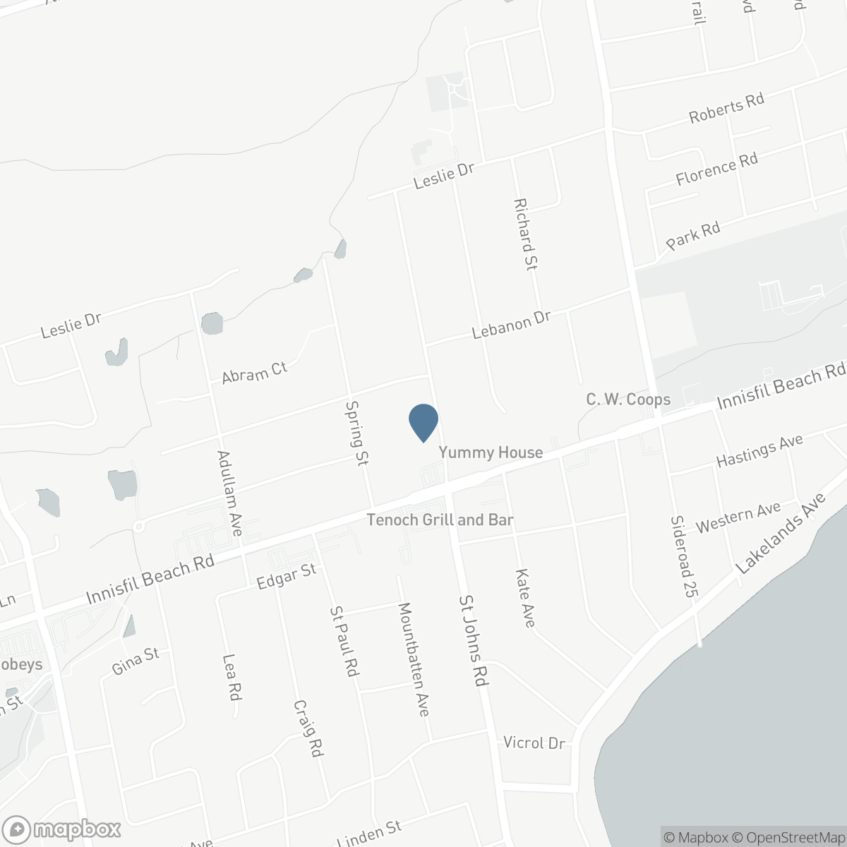 2140 WILLARD AVENUE, Alcona, Ontario L9S 2C2